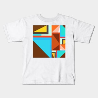 Bold Block Kids T-Shirt